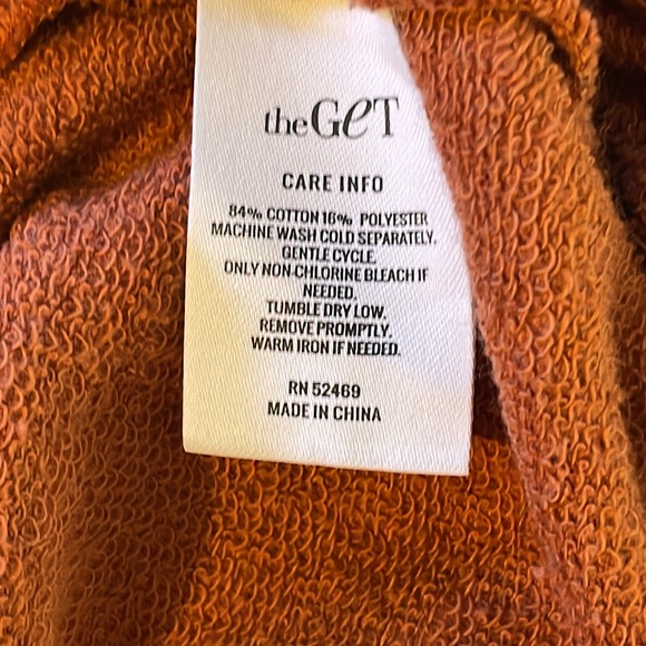 TheGet Sweater, size 3X - Picture 6 of 7
